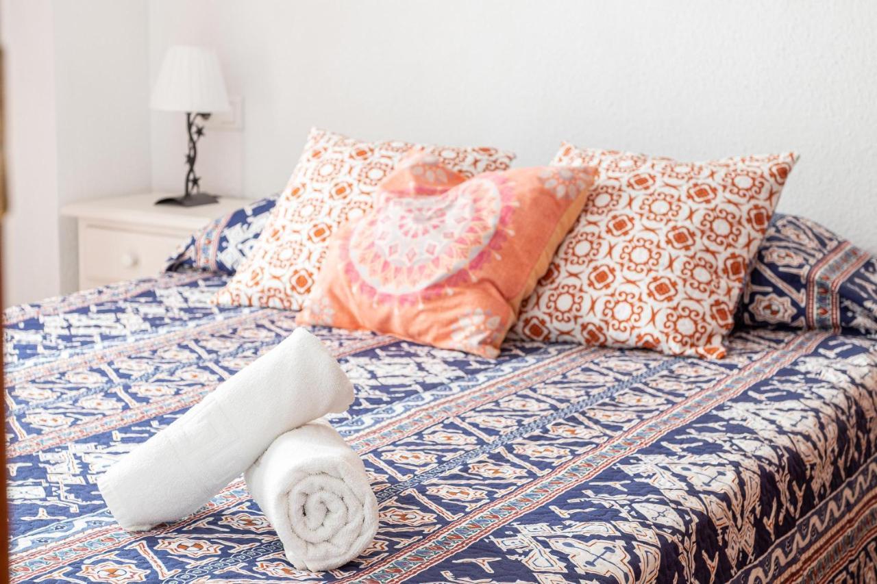 Apartamento Pintada 25 Nerja Eksteriør billede