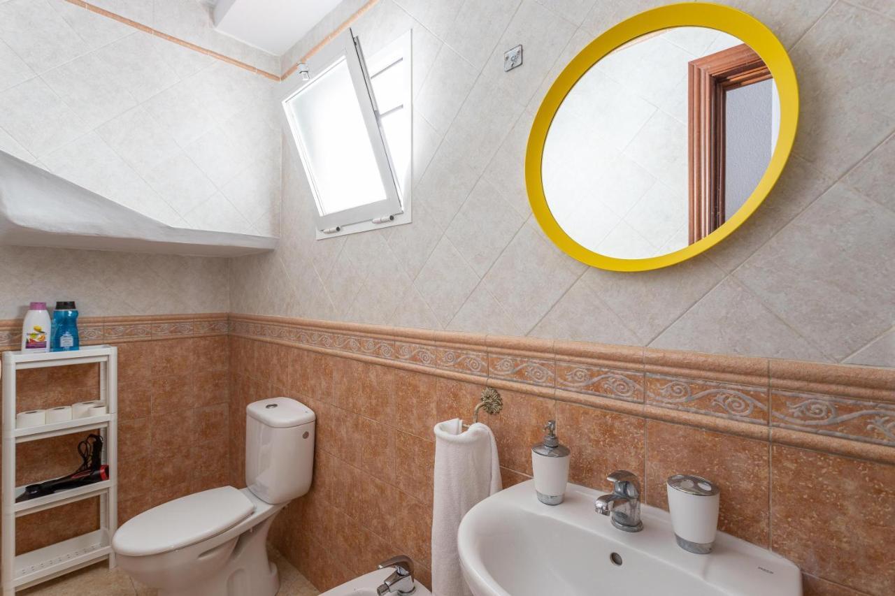 Apartamento Pintada 25 Nerja Eksteriør billede