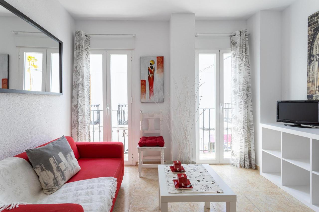 Apartamento Pintada 25 Nerja Eksteriør billede
