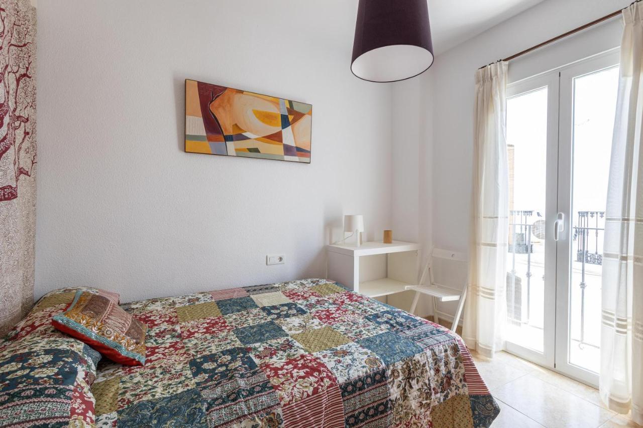 Apartamento Pintada 25 Nerja Eksteriør billede