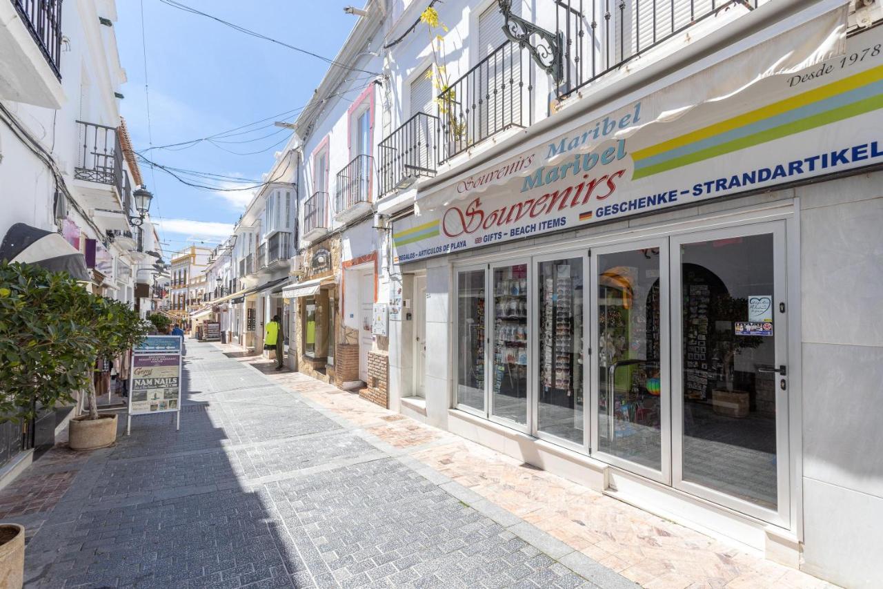 Apartamento Pintada 25 Nerja Eksteriør billede