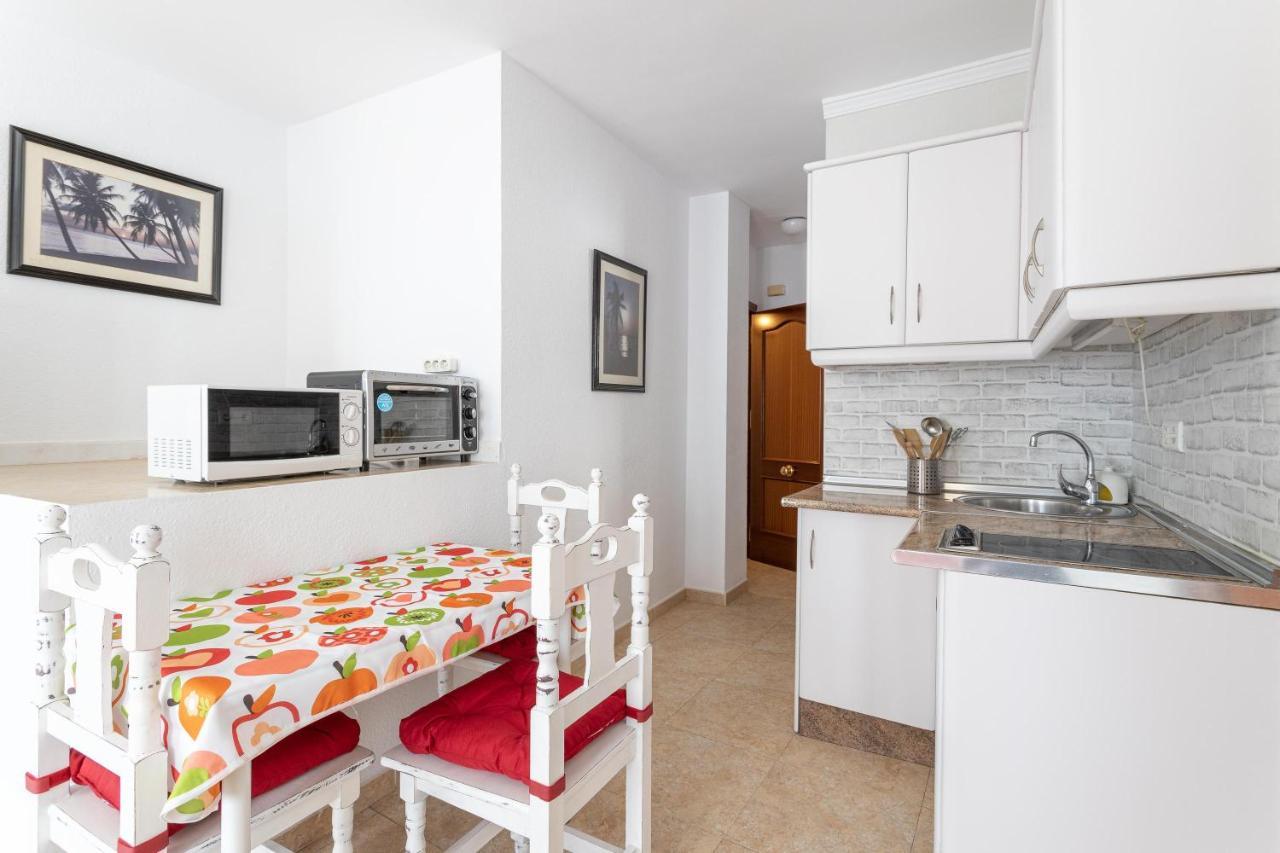 Apartamento Pintada 25 Nerja Eksteriør billede