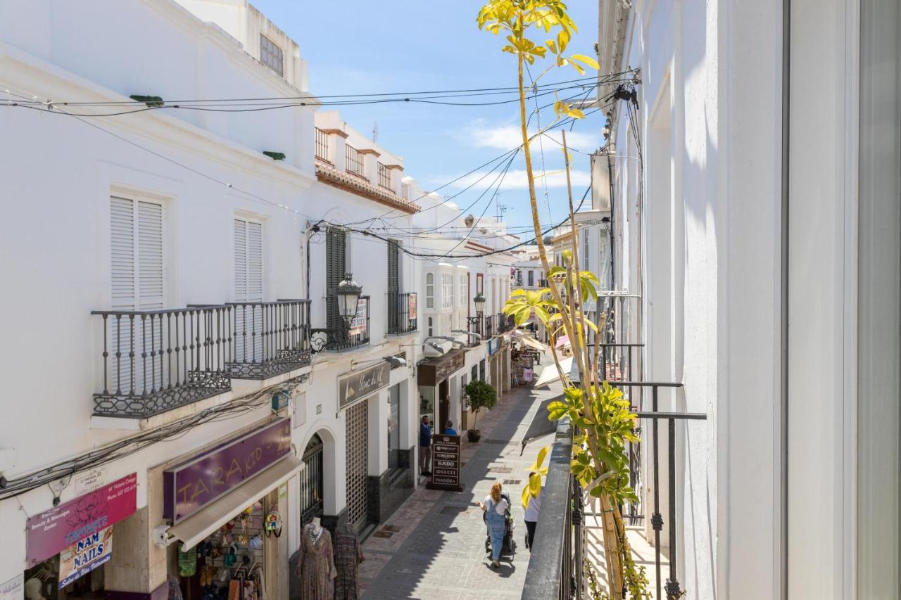Apartamento Pintada 25 Nerja Eksteriør billede
